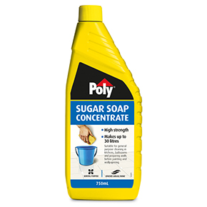 Sugar Soap Concentrate